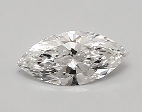 0.33 ct. marquise Lab Grown Diamond front image