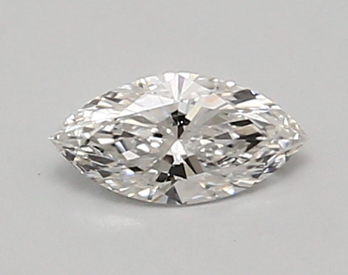 0.33 ct. marquise Lab Grown Diamond front image