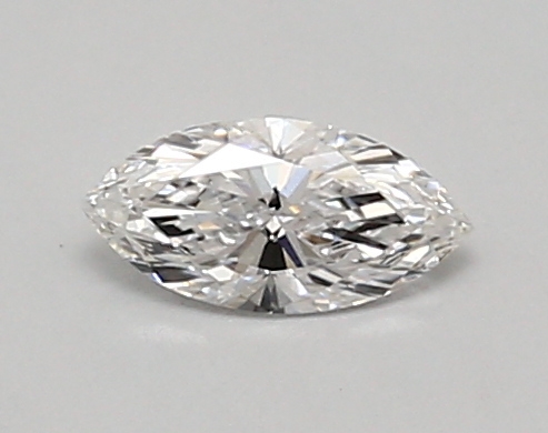 0.30 ct. marquise Lab Grown Diamond front image