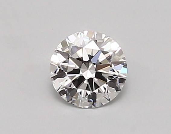 0.47 ct. round Lab Grown Diamond front image