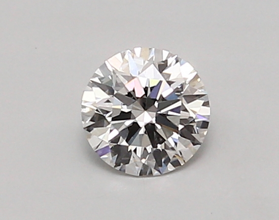 0.49 ct. round Lab Grown Diamond front image