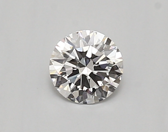 0.46 ct. round Lab Grown Diamond front image