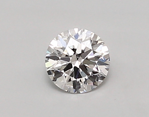 0.42 ct. round Lab Grown Diamond front image