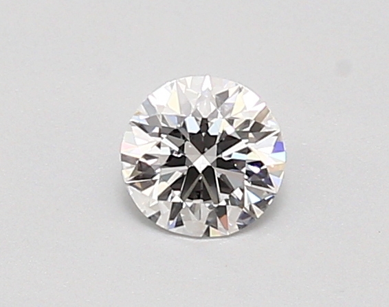 0.40 ct. round Lab Grown Diamond front image