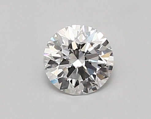 0.34 ct. round Lab Grown Diamond front image