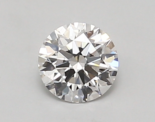 0.47 ct. round Lab Grown Diamond front image