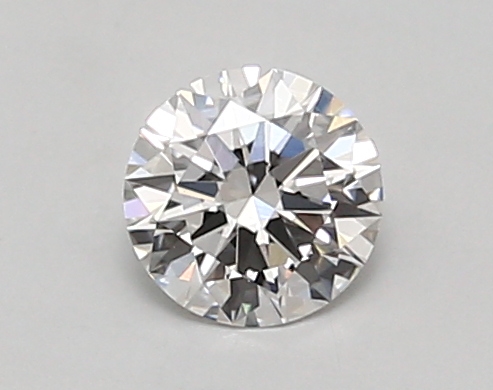 0.47 ct. round Lab Grown Diamond front image