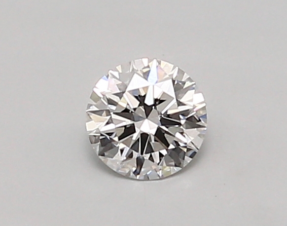 0.38 ct. round Lab Grown Diamond front image