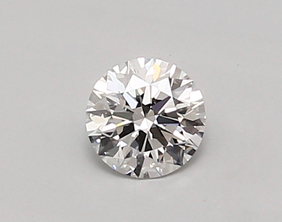 0.40 ct. round Lab Grown Diamond front image