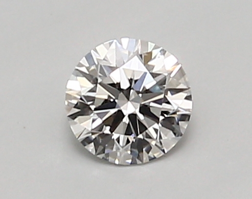 0.43 ct. round Lab Grown Diamond front image