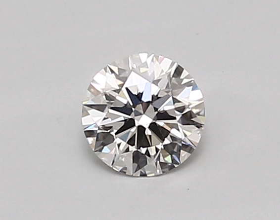 0.42 ct. round Lab Grown Diamond front image