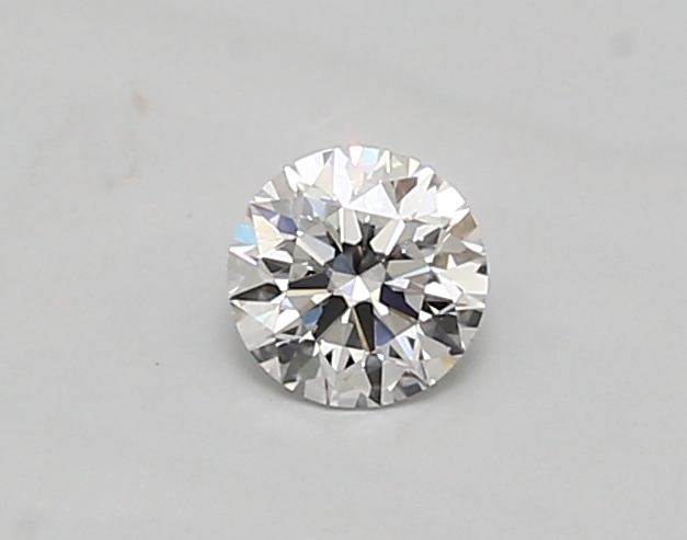 0.42 ct. round Lab Grown Diamond front image