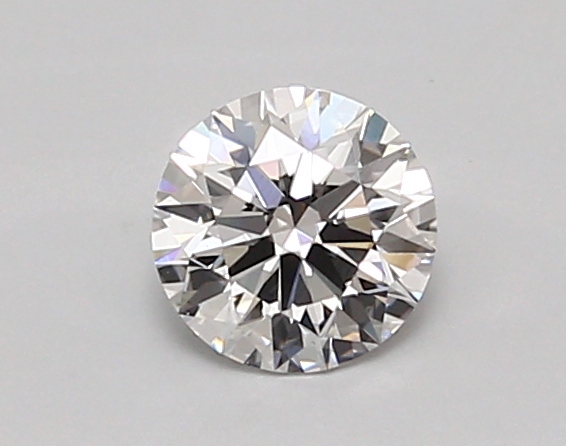 0.37 ct. round Lab Grown Diamond front image