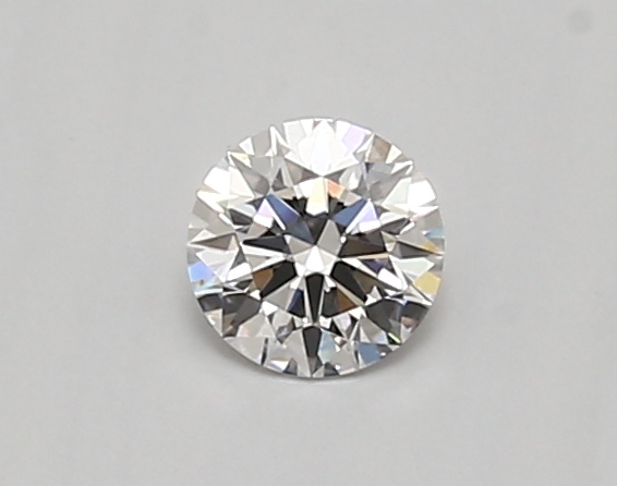 0.40 ct. round Lab Grown Diamond front image