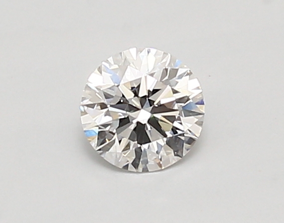0.47 ct. round Lab Grown Diamond front image