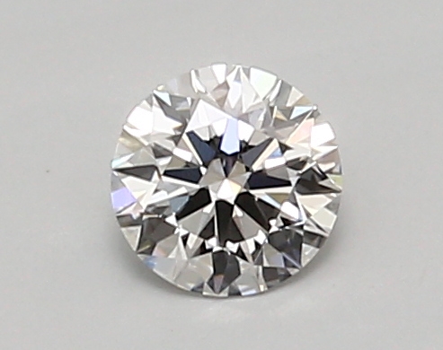 0.47 ct. round Lab Grown Diamond front image