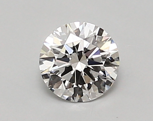 0.47 ct. round Lab Grown Diamond front image