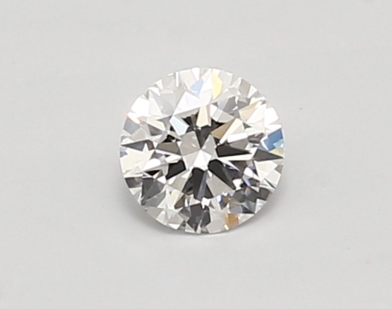 0.41 ct. round Lab Grown Diamond front image