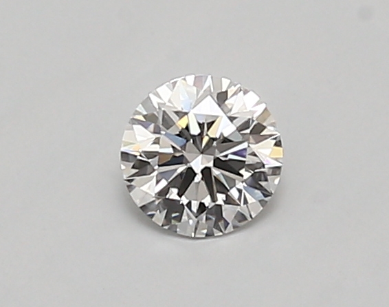 0.40 ct. round Lab Grown Diamond front image