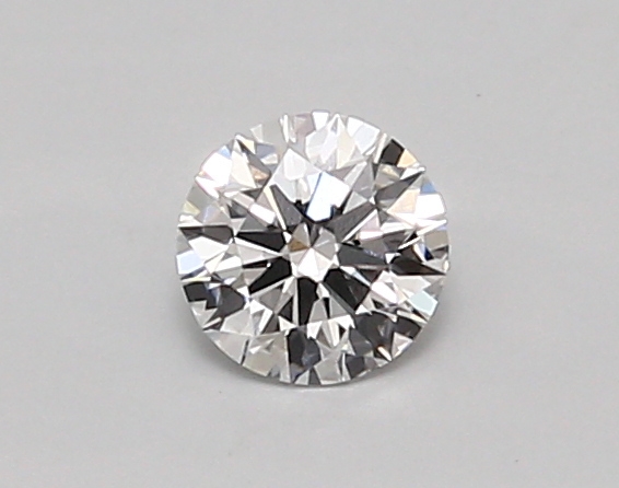 0.43 ct. round Lab Grown Diamond front image