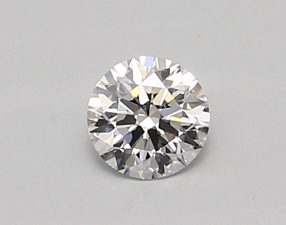 0.41 ct. round Lab Grown Diamond front image