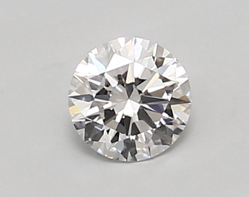 0.41 ct. round Lab Grown Diamond front image