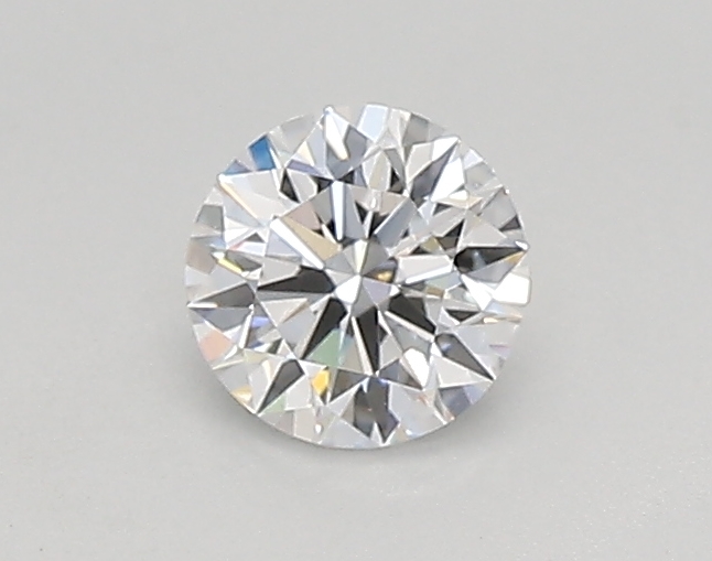 0.47 ct. round Lab Grown Diamond front image