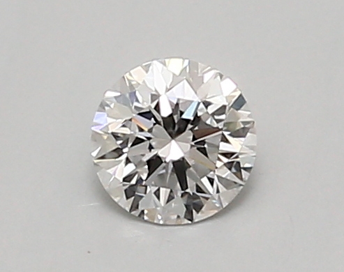 0.39 ct. round Lab Grown Diamond front image