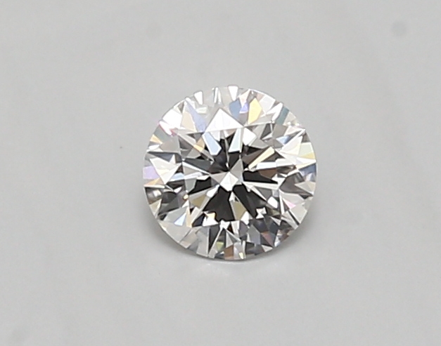 0.46 ct. round Lab Grown Diamond front image
