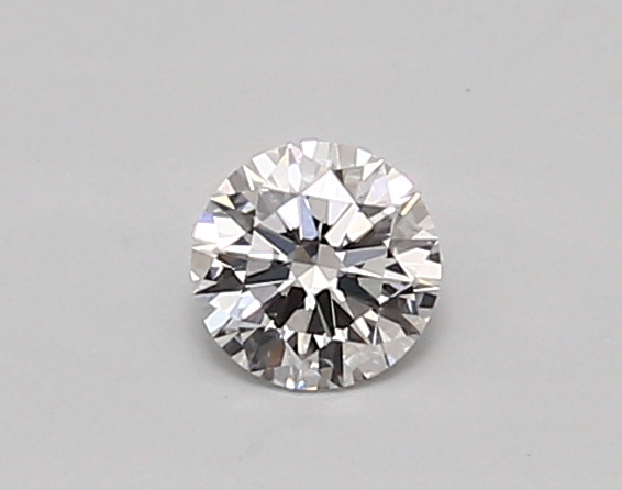 0.33 ct. round Lab Grown Diamond front image