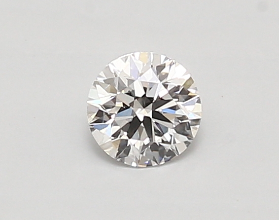 0.40 ct. round Lab Grown Diamond front image