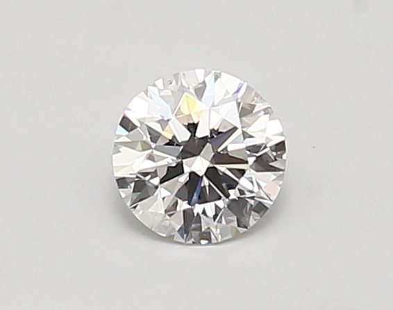 0.49 ct. round Lab Grown Diamond front image