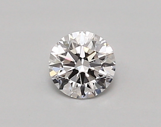 0.37 ct. round Lab Grown Diamond front image