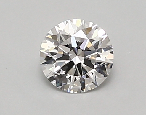 0.45 ct. round Lab Grown Diamond front image