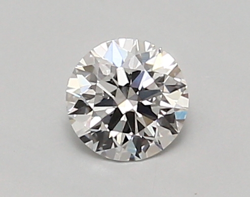 0.39 ct. round Lab Grown Diamond front image