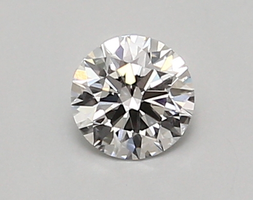 0.39 ct. round Lab Grown Diamond front image