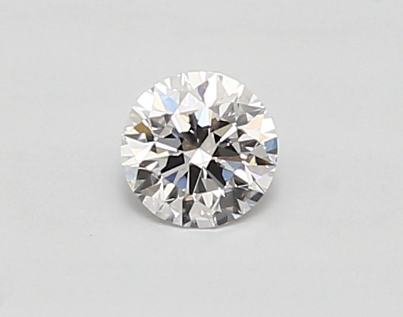 0.33 ct. round Lab Grown Diamond front image