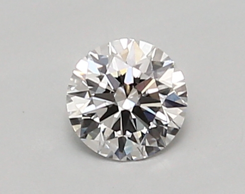 0.41 ct. round Lab Grown Diamond front image