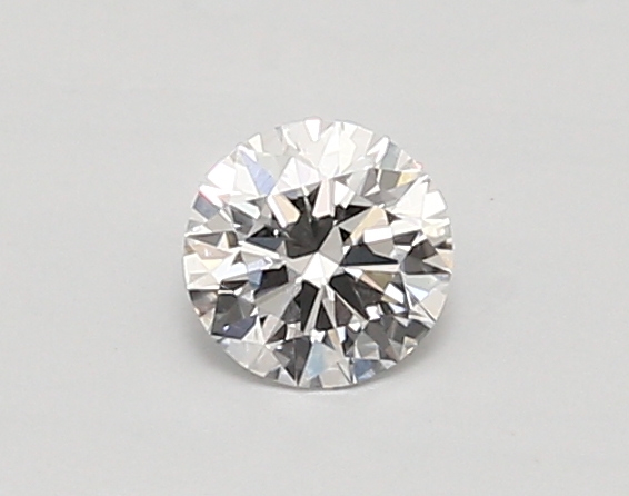 0.43 ct. round Lab Grown Diamond front image