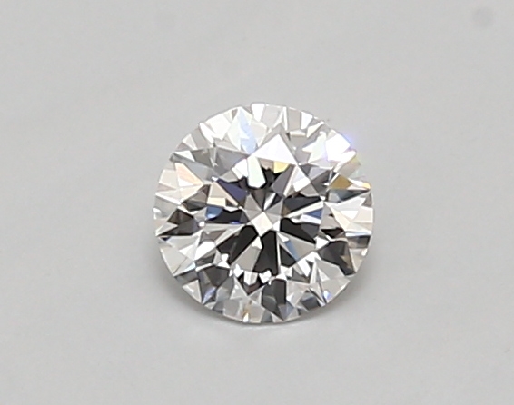 0.43 ct. round Lab Grown Diamond front image