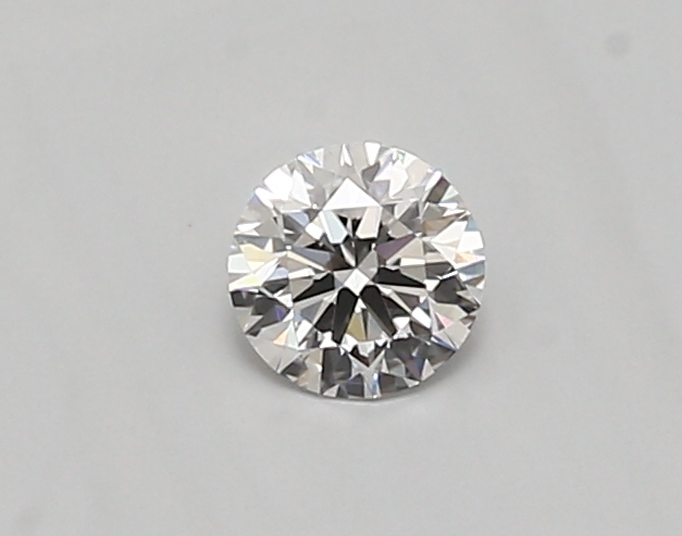 0.41 ct. round Lab Grown Diamond front image