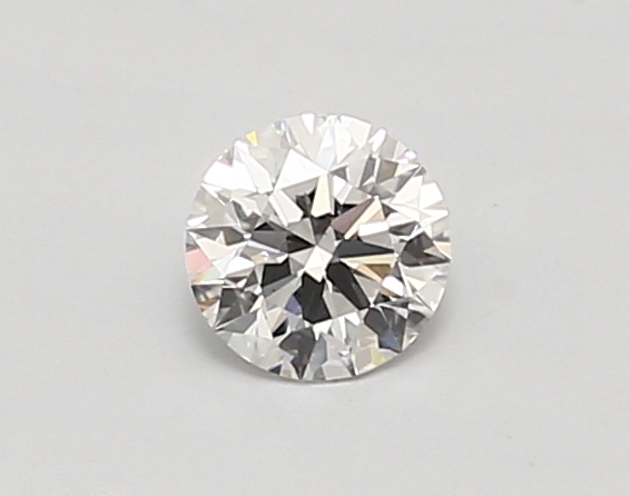 0.43 ct. round Lab Grown Diamond front image