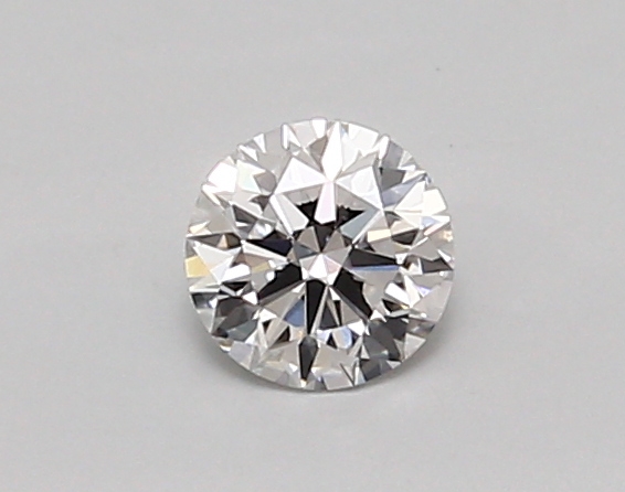 0.42 ct. round Lab Grown Diamond front image