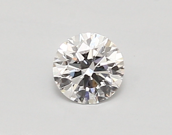 0.39 ct. round Lab Grown Diamond front image