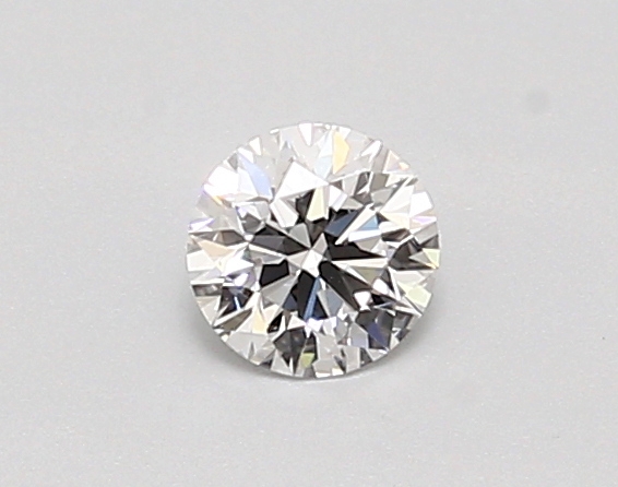 0.39 ct. round Lab Grown Diamond front image