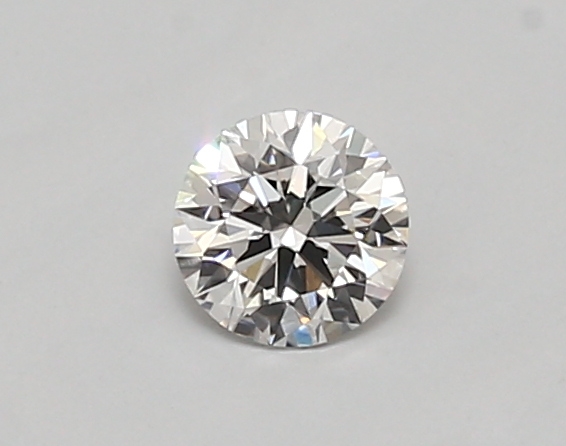 0.41 ct. round Lab Grown Diamond front image