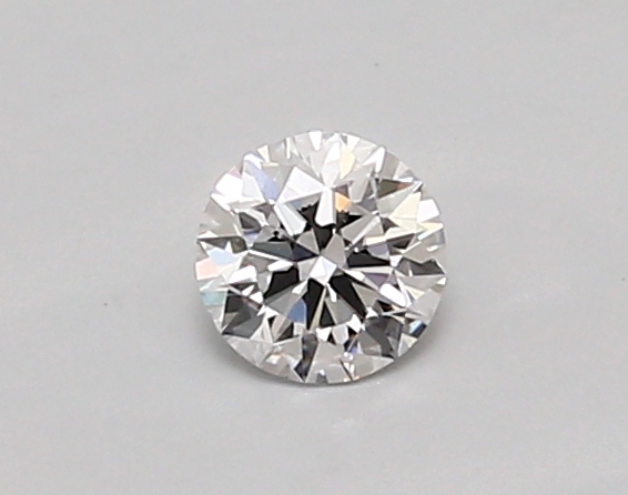 0.33 ct. round Lab Grown Diamond front image