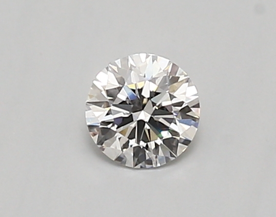 0.40 ct. round Lab Grown Diamond front image