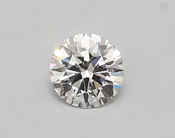 0.42 ct. round Lab Grown Diamond front image