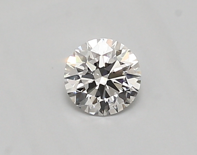 0.45 ct. round Lab Grown Diamond front image